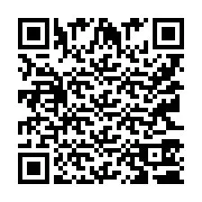 Kod QR dla numeru telefonu +9512350382