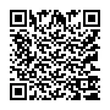 QR-koodi puhelinnumerolle +9512350390