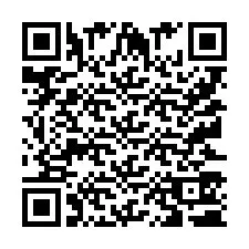 QR kód a telefonszámhoz +9512350398