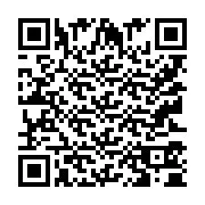 QR kód a telefonszámhoz +9512350405