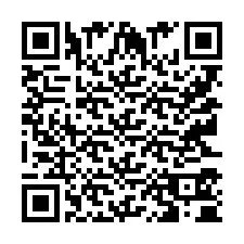 Codice QR per il numero di telefono +9512350406