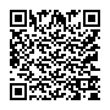 QR Code สำหรับหมายเลขโทรศัพท์ +9512350424