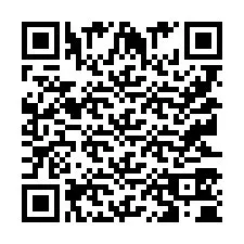 Codice QR per il numero di telefono +9512350489