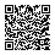 QR kód a telefonszámhoz +9512350501