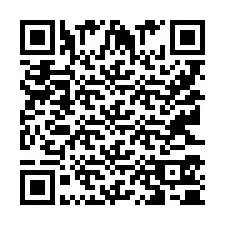 QR-koodi puhelinnumerolle +9512350503