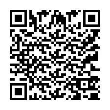 QR код за телефонен номер +9512350520