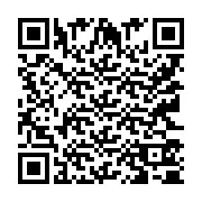 QR kód a telefonszámhoz +9512350522