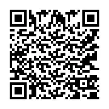 Código QR para número de telefone +9512350543