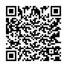 QR-code voor telefoonnummer +9512350546