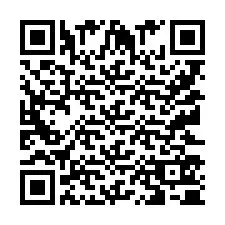 Código QR para número de telefone +9512350568