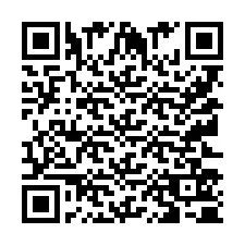 電話番号のQRコード +9512350574