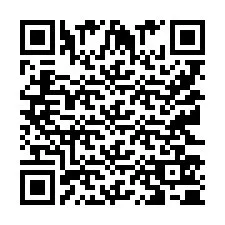 QR-koodi puhelinnumerolle +9512350576