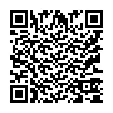 Código QR para número de telefone +9512350581