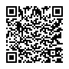 電話番号のQRコード +9512350582