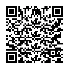 電話番号のQRコード +9512350592
