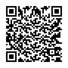 電話番号のQRコード +9512350596