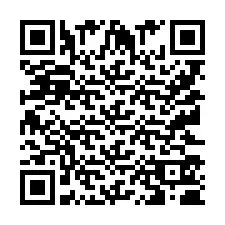 QR-Code für Telefonnummer +9512350628