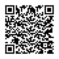 Codice QR per il numero di telefono +9512350632