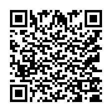 QR Code สำหรับหมายเลขโทรศัพท์ +9512350669