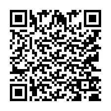 Kode QR untuk nomor Telepon +9512350676