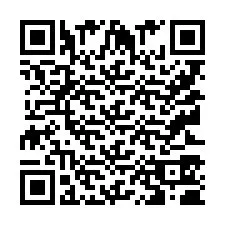 QR Code pour le numéro de téléphone +9512350681