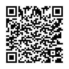 Codice QR per il numero di telefono +9512350684