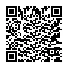 Código QR para número de telefone +9512350687