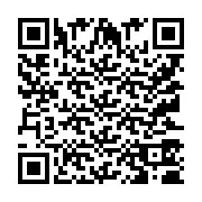 Codice QR per il numero di telefono +9512350688