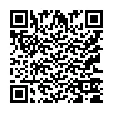 QR kód a telefonszámhoz +9512350695