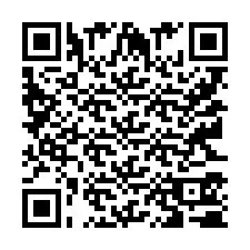 Código QR para número de telefone +9512350702