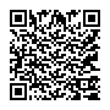 QR-code voor telefoonnummer +9512350703