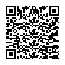 QR-код для номера телефона +9512350707