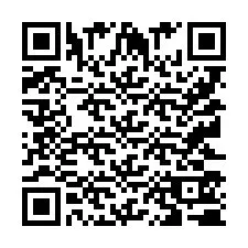 Kode QR untuk nomor Telepon +9512350739