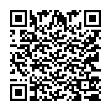 QR kód a telefonszámhoz +9512350752