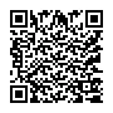 QR kód a telefonszámhoz +9512350758