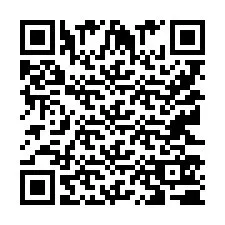 Codice QR per il numero di telefono +9512350767