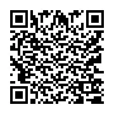 Codice QR per il numero di telefono +9512350774