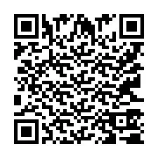 Kode QR untuk nomor Telepon +9512350783