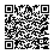 QR-code voor telefoonnummer +9512350785