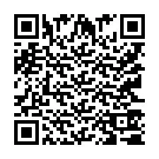 QR kód a telefonszámhoz +9512350796