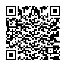 Kode QR untuk nomor Telepon +9512350797