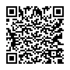 QR-Code für Telefonnummer +9512350823