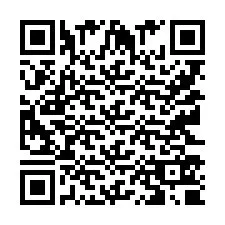 Codice QR per il numero di telefono +9512350866