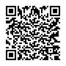 QR-koodi puhelinnumerolle +9512350892