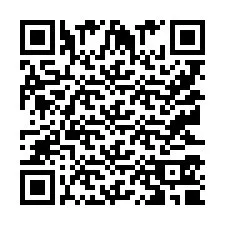 Codice QR per il numero di telefono +9512350909