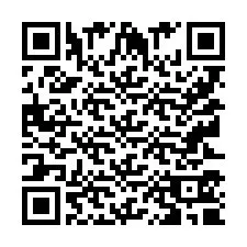 QR-code voor telefoonnummer +9512350915