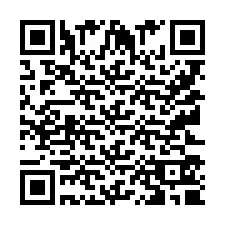 Kode QR untuk nomor Telepon +9512350924