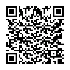 QR Code pour le numéro de téléphone +9512350929