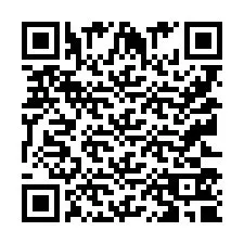 Codice QR per il numero di telefono +9512350931