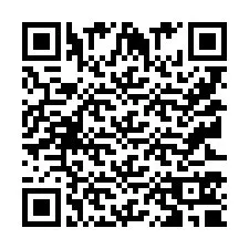 QR kód a telefonszámhoz +9512350941